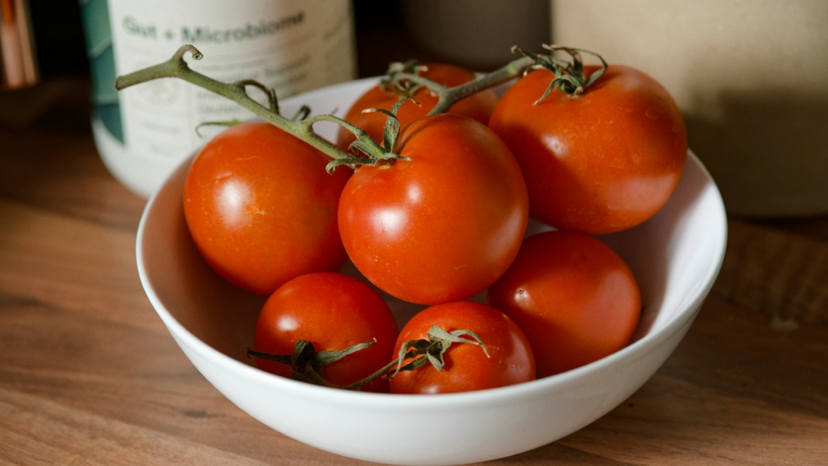 Organic Tomatoes